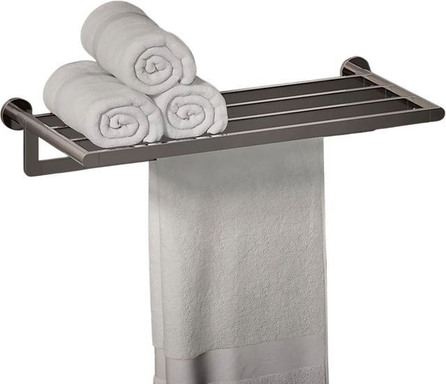 KOHLER® Composed®  Vibrant Titanium Hotelier-1