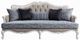 ACME Furniture Ciddrenar Blue/Gray/White Sofa-1