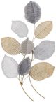Classy Living Radiant Leafy Wall Decor-0