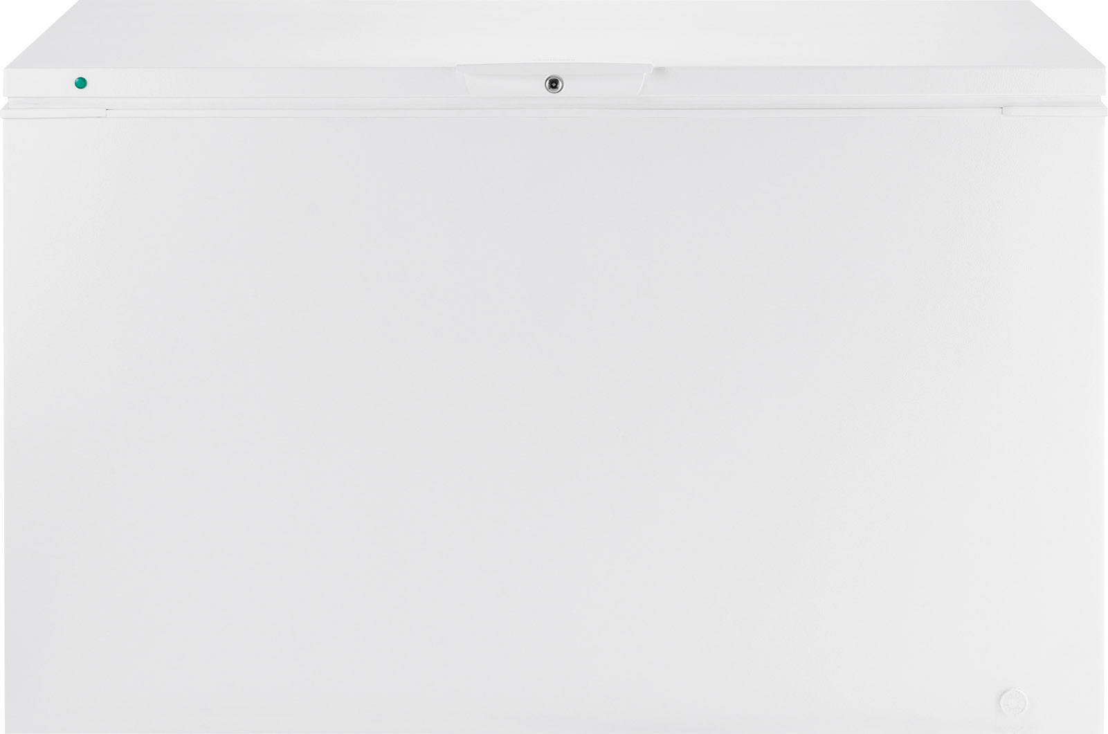 Frigidaire® 15.6 Cu. Ft. Chest Freezer-White | The Appliance Store