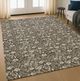 Dalyn™ Rug Company Soft Essentials SE4 Chocolate 5'x8' Area Rug-1