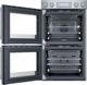 Thermador® Professional® 30" Stainless Steel Double Electric Wall Oven-1