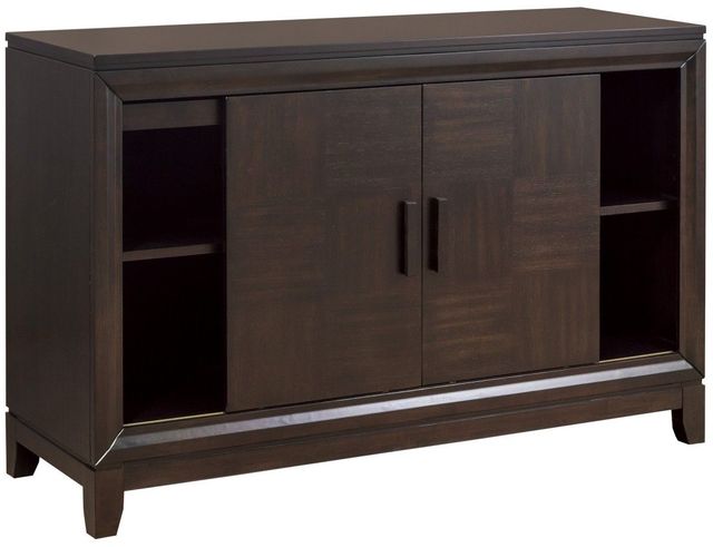 Homelegance® Kavanaugh Dark Brown Server-2