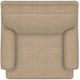 La-Z-Boy® Porter Wheat Premier Stationary Chair-1