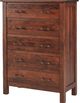 Daniel's Amish® Customizable Bryson Chest-1