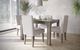 Canadel Customizable Loft Legs LF Square Dining Table-3