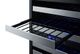 Summit® 24" Stainless Steel Wine Cooler-4