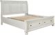 Signature Design by Ashley® Robbinsdale 4-Piece Antique White King Bedroom Set-1