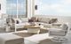 Vanguard® Furniture Customizable Breeze Aluminum Outdoor Swivel Chair-5