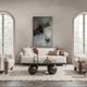 Classic Home Malia Latte Sofa-1