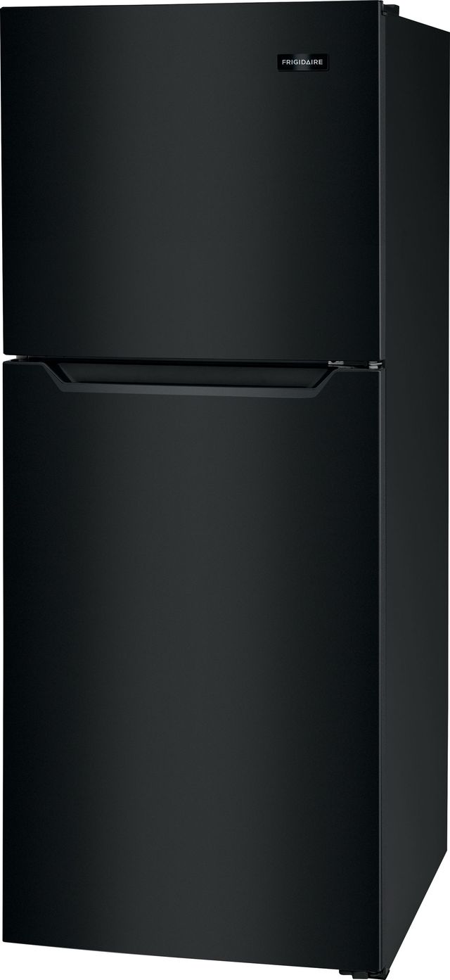 Frigidaire® 11.6 Cu. Ft. Black Top Freezer Refrigerator-3