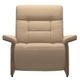 Stressless® by Ekornes® Mary Power Recliner with Adjustable Headrest-1