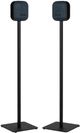 Monitor Audio MASS Stands Black Speaker Stands (Pair)-1