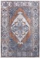 Feizy Percy Blue 5' x 7' Rug-0
