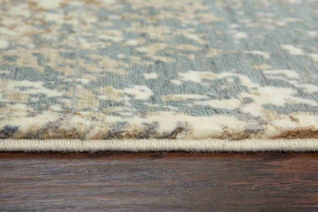 Rizzy Home Impressions Neutral 5'x8' Rectangular Rug-1