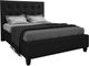 Beaudoin Customizable Adam Queen Upholstered Headboard-3