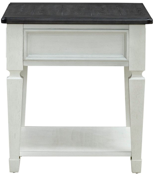 Liberty Furniture Allyson Park End Table
