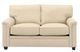 Stone & Leigh Customizable All Leather Warren Loveseat -1