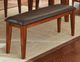Steve Silver Co.® Mango Bench-Light Oak-0