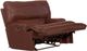 Catnapper® Wembley Walnut Leather Lay Flat Recliner-1