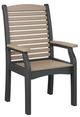 Berlin Gardens Classic Terrace Dining Chair-0