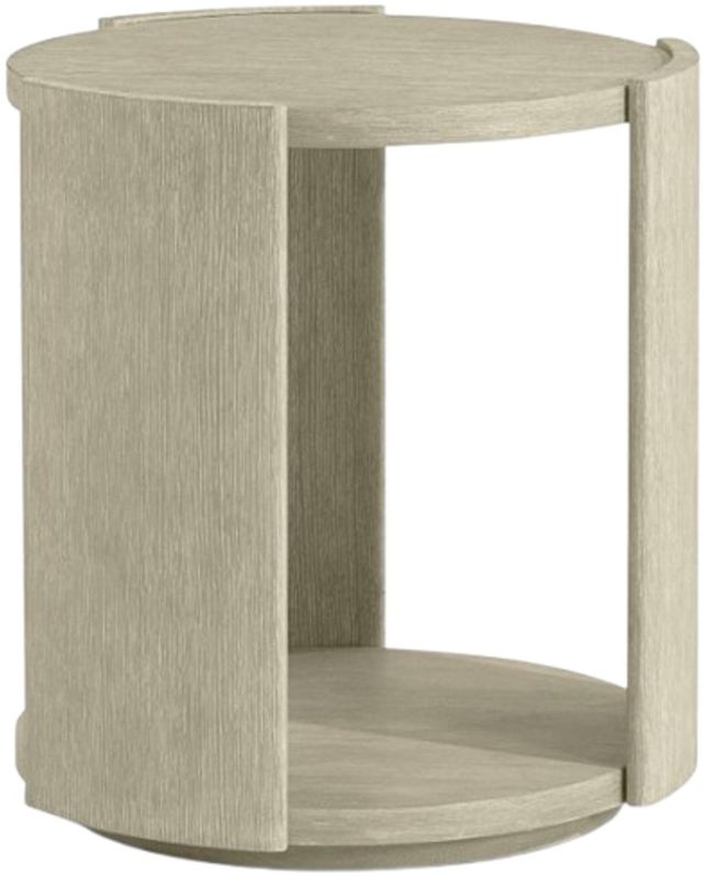 Bernhardt Arcadia Clay Side Table-0