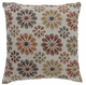 Furniture of America® Kyra Orange Large Throw Pillow-0