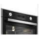 Blomberg 24" Stainless Steel Electric Wall Oven With True European Convection-3