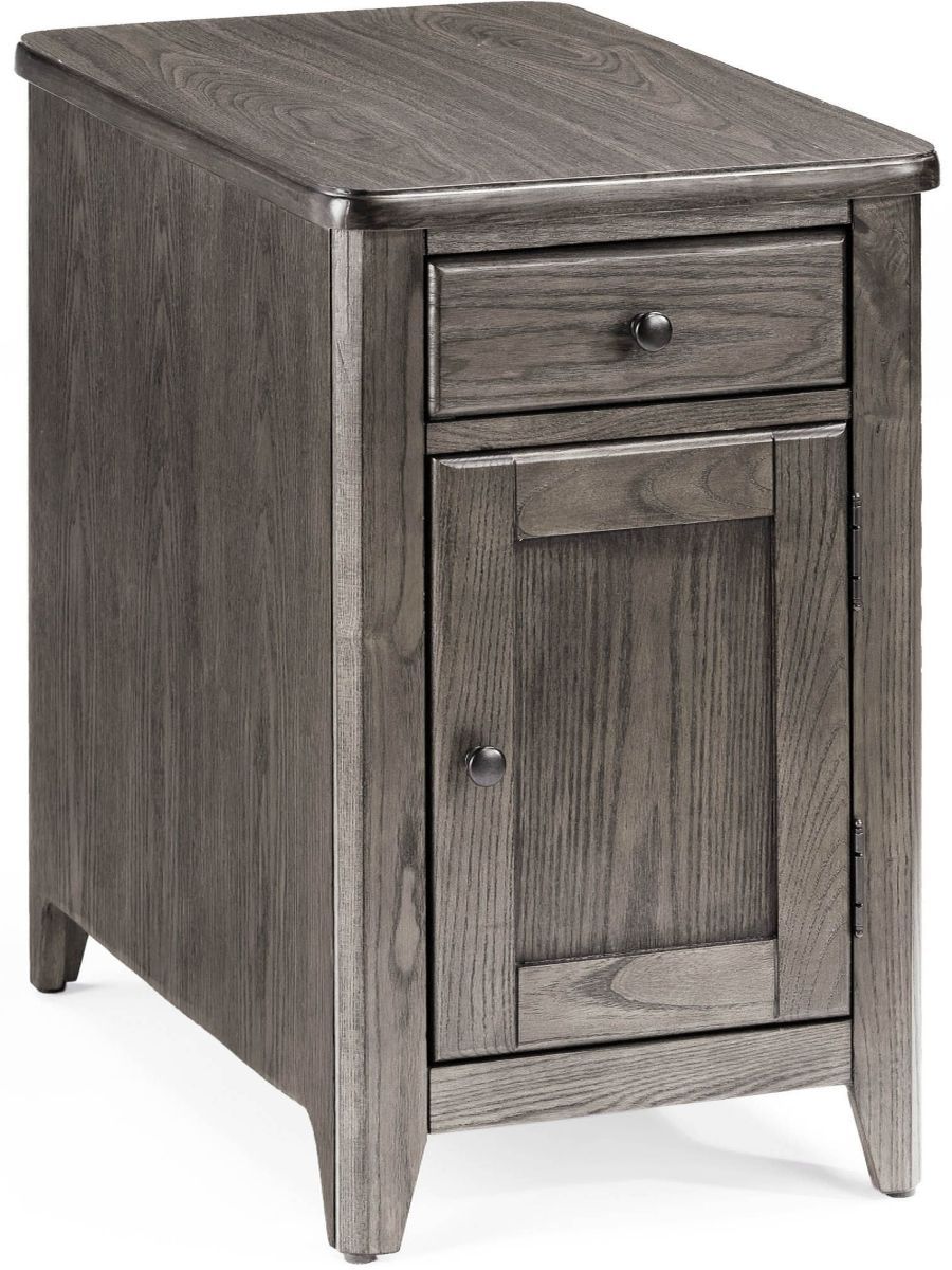 Peters-Revington™ Holden™ Sea Gray Chairside Table