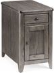 Peters-Revington™ Holden™ Sea Gray Chairside Table-0