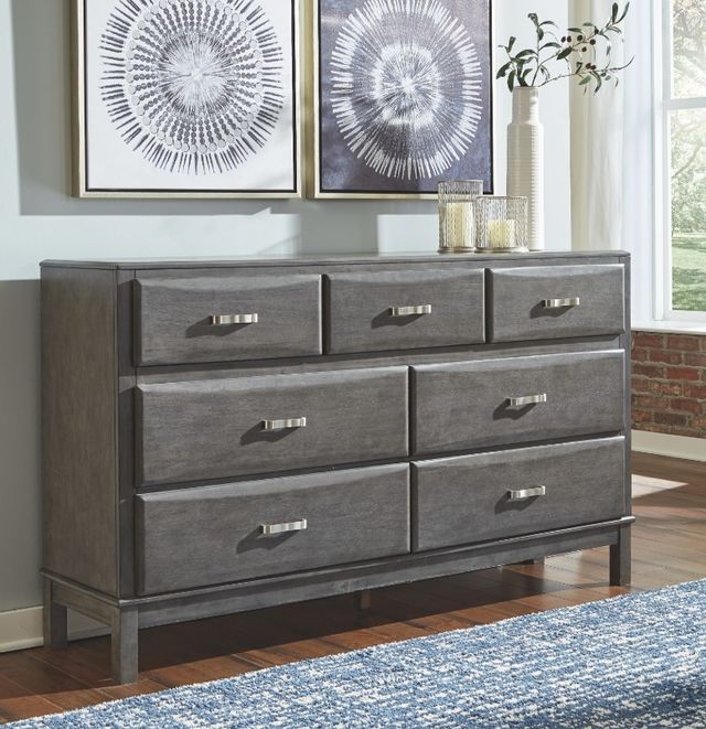 Signature Design by Ashley® Caitbrook Gray Dresser-3