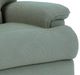 Flexsteel® Geneva Turquoise Island Rocking Recliner-2