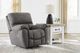Signature Design by Ashley® Bakerstein Galaxy Power Rocker Recliner with Adjustable Headrest  -1
