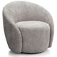 Decor-Rest® Furniture LTD 50'th Con Amore Swivel Chair-0
