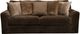 iAmerica Logan Plush Sleeper Sofa-0