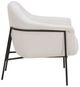 TOV Furniture Lua Cream Accent Chair-4