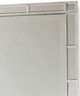 Century® Grand Tour Furniture Silver Mirror-1