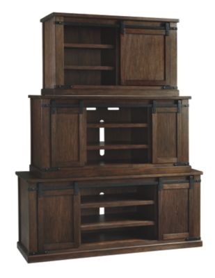Signature Design by Ashley® Budmore Large TV Stand-2