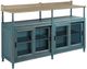 American Drew® Litchfield Dorset Blue Credenza-0
