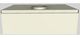 Vent-A-Hood® 36" Biscuit Wall Mounted Range Hood-4