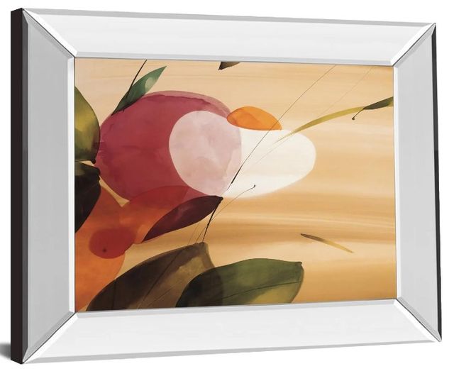 Classy Art Floral Inspiration I by Abellan Wall Art-2