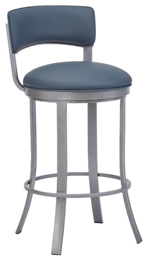 Wesley Allen Customizable Bali Counter Stool-0