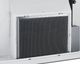 Summit® 20" White Under Cabinet Range Hood-3