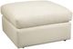 Craftmaster® Customizable Soft Haven Bumper Ottoman-0