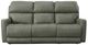 Stanton™ Customizable 726 Power Reclining Sofa with Power Headrest and Lumbar-1