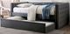 Furniture of America® Susanna Gray Daybed with Trundle-1