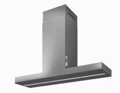 Elica Iconic Series Haiku Island 48" Stainless Steel Island Range Hood
