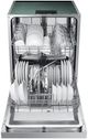 Samsung 24" Stainless Steel Front Control Built In Dishwasher-3