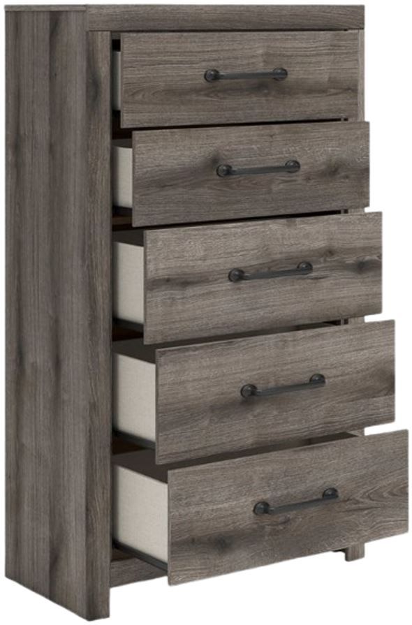 Signature Design by Ashley® Graystorm Brown/Gray Chest-1
