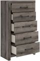 Signature Design by Ashley® Graystorm Brown/Gray Chest-1
